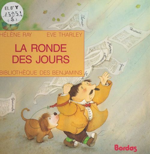 ebook cover of La ronde des jours, by Helene Ray