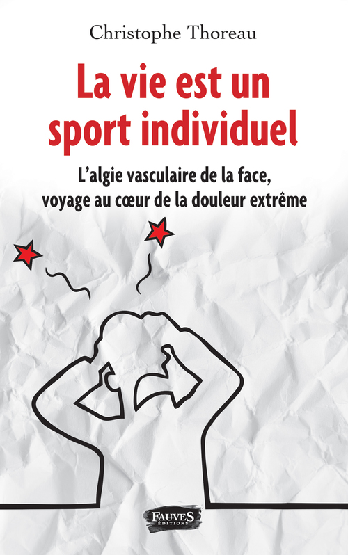 ebook cover of La vie est un sport individuel, by Christophe Thoreau