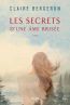 ebook cover of Les secrets d'une âme brisée, by Claire Bergeron