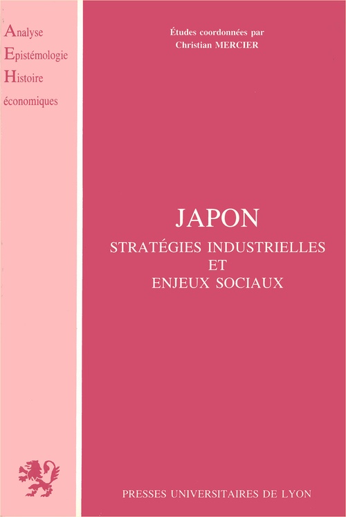 Couverture ebook de Japon, de