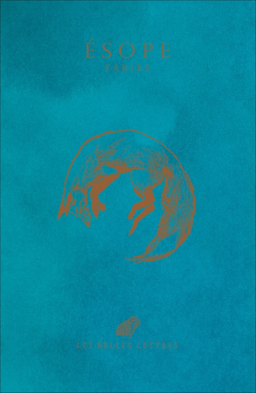 Couverture ebook de Fables, de Esope