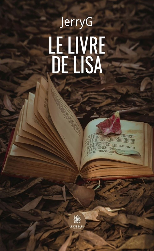 ebook cover of Le livre de Lisa, by JerryG