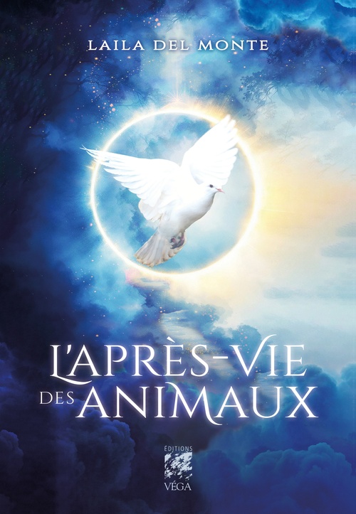 Couverture ebook de L'Après-vie des Animaux, de Laila Del Monte