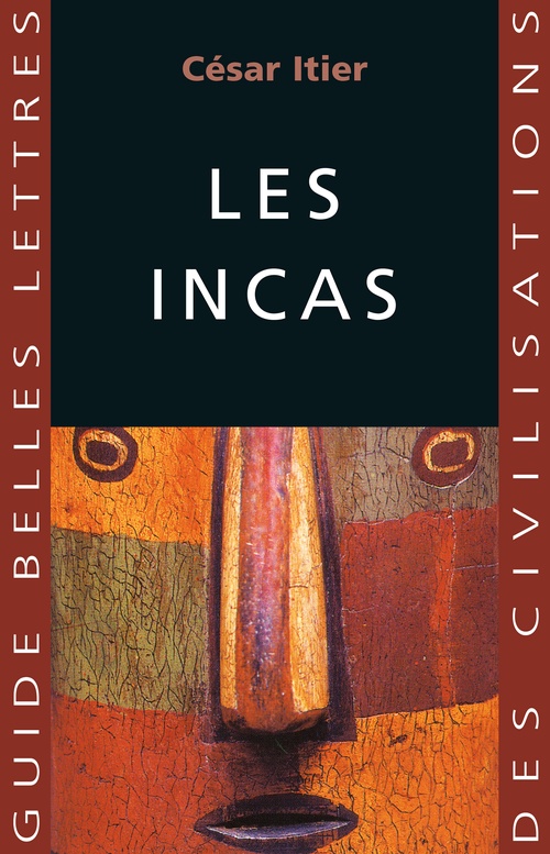 Couverture ebook de Les Incas, de César Itier