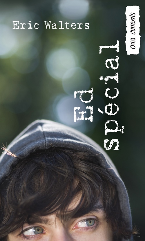ebook cover of Ed spécial, by Eric Walters