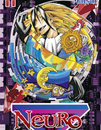 ebook cover of Neuro - Tome 11, by Yusei Matsui