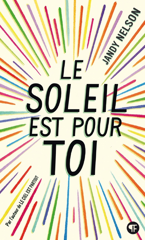Couverture ebook de Le soleil est pour toi, de Jandy Nelson