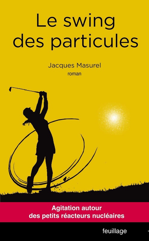 ebook cover of Le swing des particules, by Jacques Masurel
