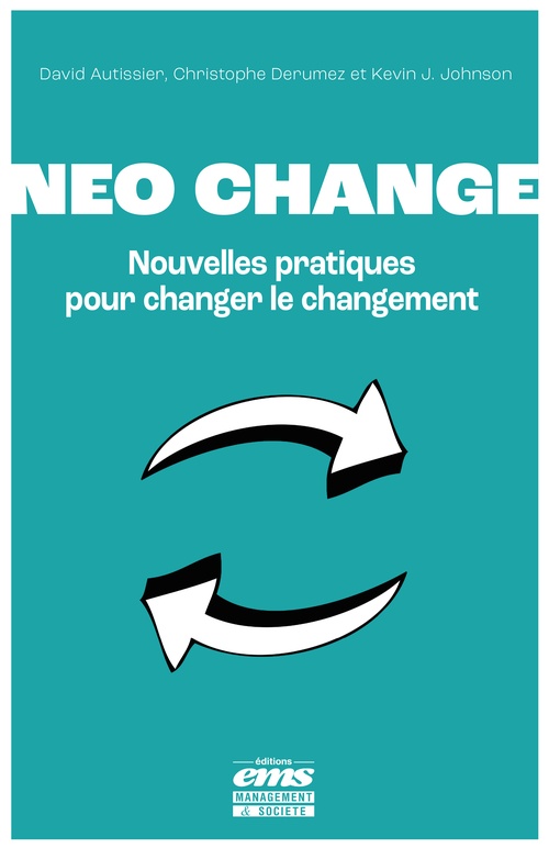 ebook cover of Neo change, by David Autissier, Christophe Derumez, Kevin J. Johnson