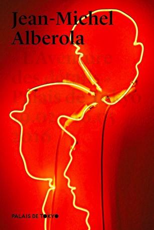 ebook cover of Jean-Michel Alberola, by Dominique Paini, Jean-Michel Alberola, Katell Jaffres