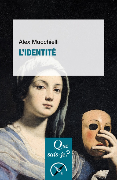 Couverture ebook de L'Identité, de Alex Mucchielli