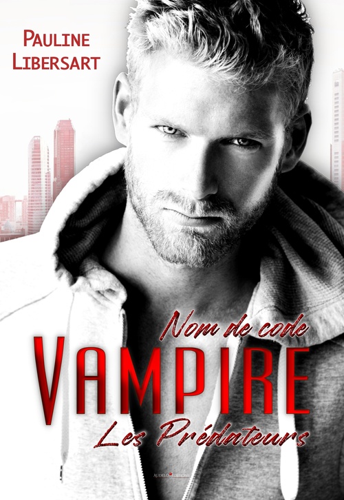 ebook cover of Vampire, by Pauline Libersart
