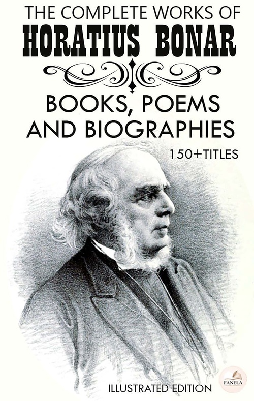 Couverture ebook de The Complete Works of Horatius Bonar, de Horatius Bonar