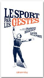 Couverture ebook de Le Sport par les gestes, de Collectif
