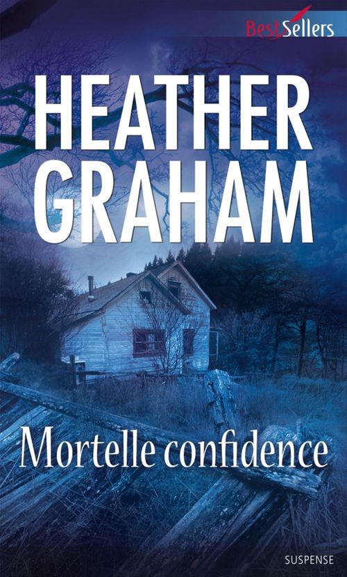 Couverture ebook de Mortelle confidence, de Heather Graham