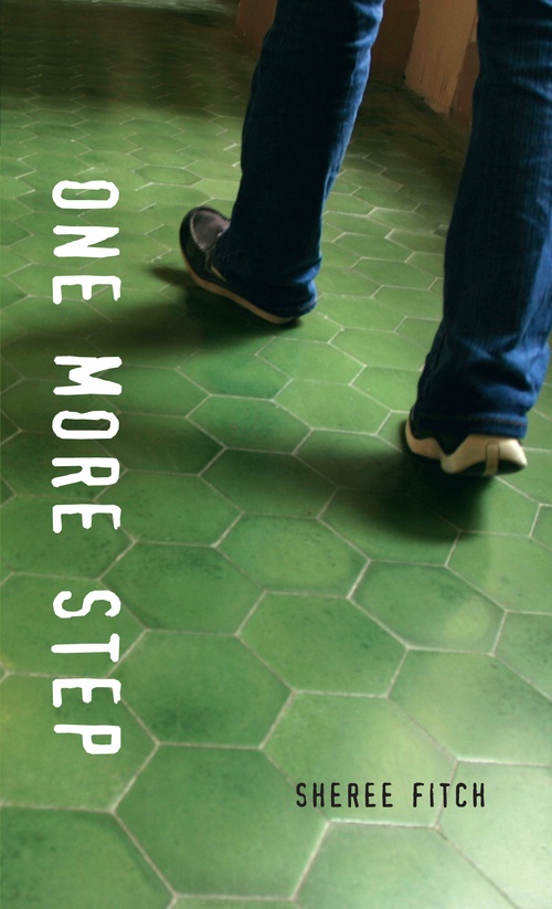 ebook cover of One More Step, by Sheree Fitch