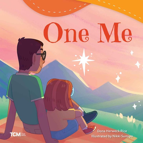 Couverture ebook de One Me, de Dona Herweck Rice