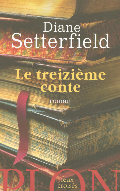 Couverture ebook de Le treizième conte, de Diane Setterfield