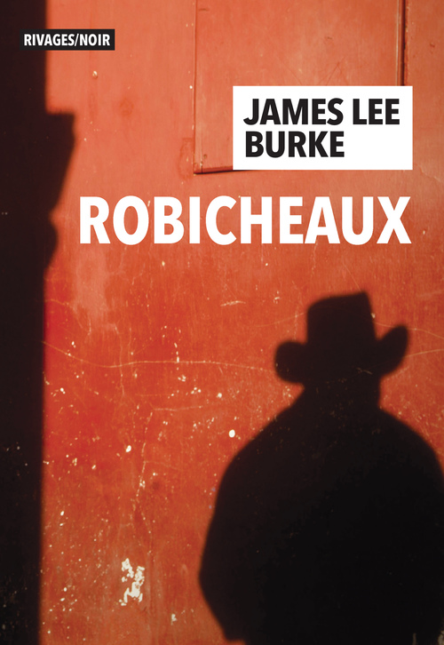 Couverture ebook de Robicheaux, de James Lee Burke