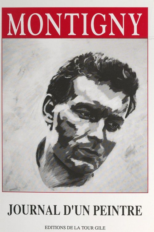 Couverture ebook de Journal d'un peintre, de Joel Montigny