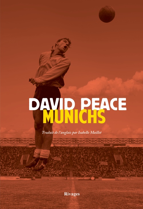 Couverture ebook de Munichs, de David Peace