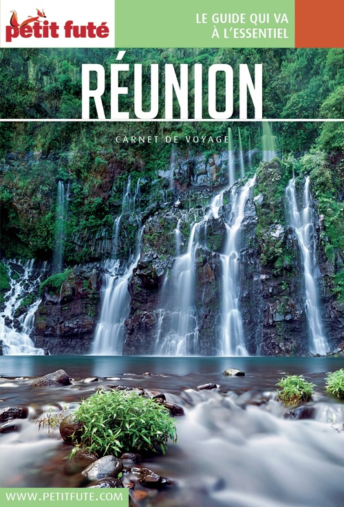 ebook cover of LA RÉUNION 2017 Carnet Petit Futé, by Collectif petit futé