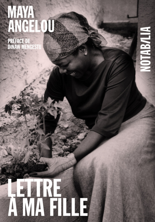 Couverture ebook de Lettre à ma fille, de Maya Angelou, Anne-Emmanuelle Robicquet