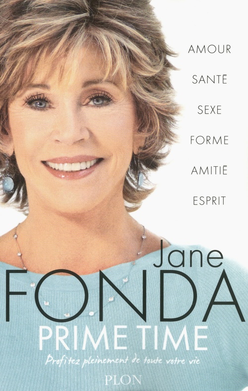 ebook cover of Prime time, by Jane Fonda