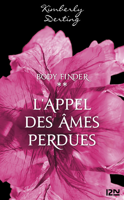ebook cover of Body Finder : L'appel des âmes perdues, by Derting Kimberly