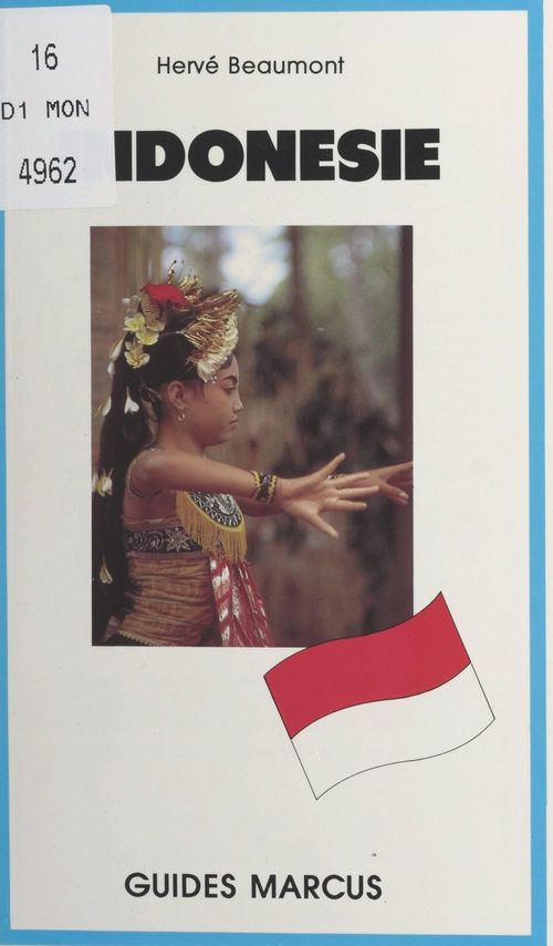ebook cover of Indonésie, by Herve Beaumont