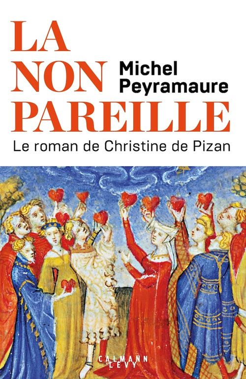 ebook cover of La non pareille, by Michel Peyramaure