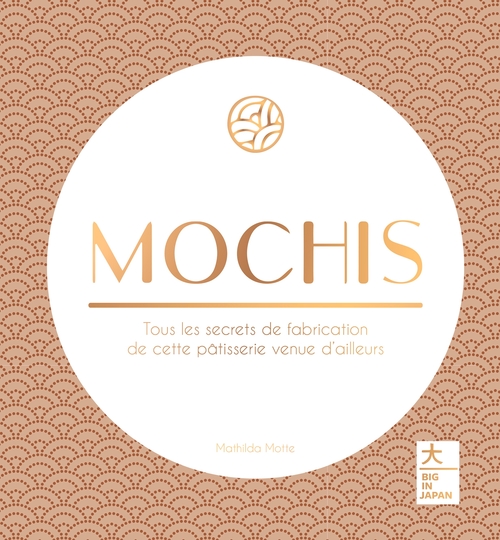Couverture ebook de Mochis, de Mathilda Motte