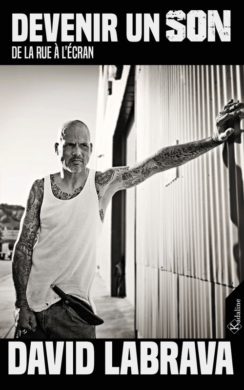 ebook cover of Devenir un SON, by David Labrava