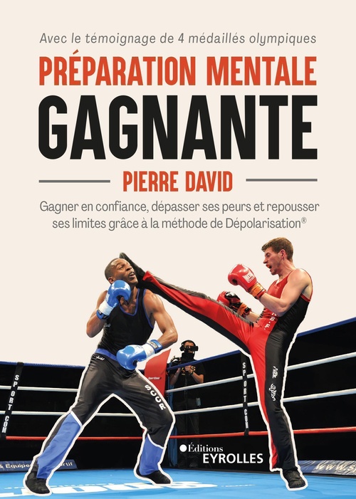 ebook cover of Préparation mentale gagnante, by Pierre David