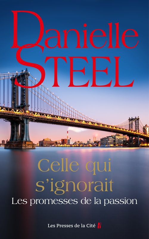 ebook cover of Celle qui s'ignorait - Les promesses de la passion, by Danielle Steel