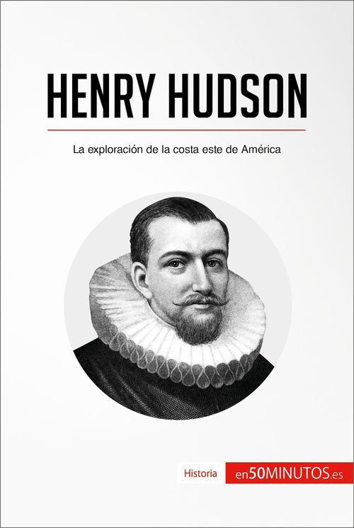 ebook cover of Henry Hudson, by Collectif