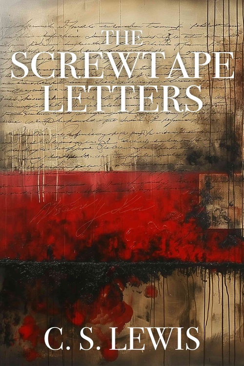 Couverture ebook de The Screwtape Letters, de C. S. Lewis