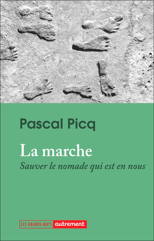 Couverture ebook de La marche. Sauver le nomade qui est en nous, de Pascal Picq