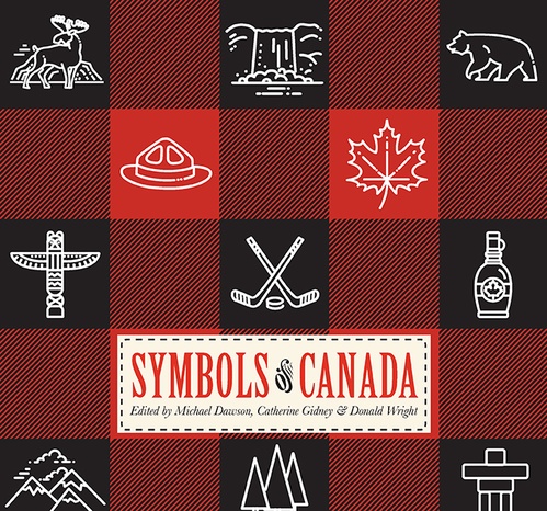 Couverture ebook de Symbols of Canada, de