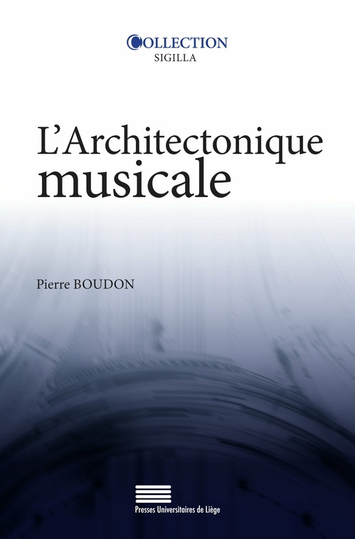 ebook cover of L´Architectonique musicale, by Pierre Boudon