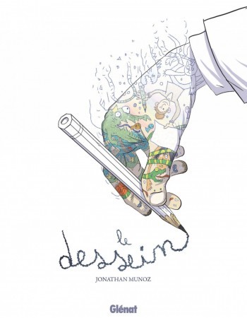Couverture ebook de Le Dessein, de Jonathan Munoz