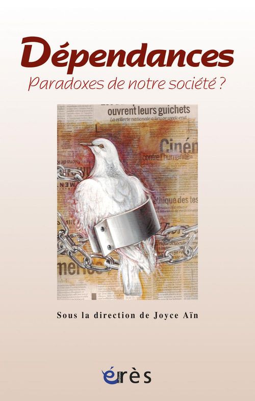 ebook cover of Dépendances, by Joyce Aïn
