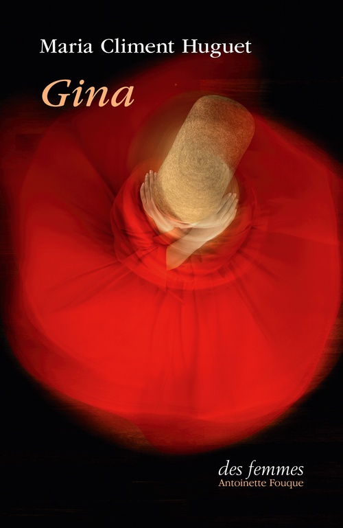ebook cover of Gina, by Maria Climent Huguet