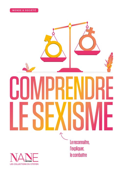 ebook cover of Comprendre le sexisme, by Roxane  de Pelet