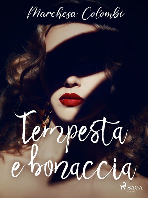 Couverture ebook de Tempesta e bonaccia, de Marchesa Colombi