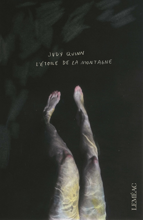 Couverture ebook de L'Étoile de la montagne, de Judy Quinn