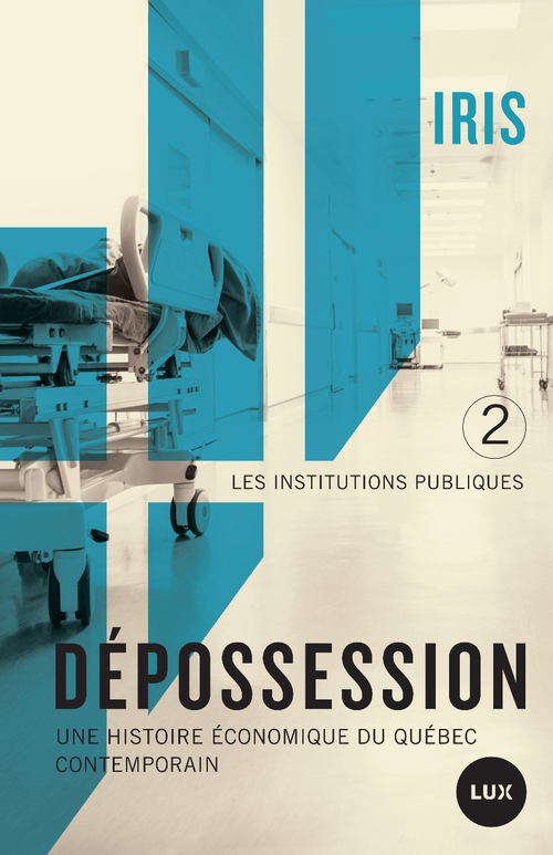 ebook cover of Dépossession II, by Iris Institut De Recherche Et D'Informat