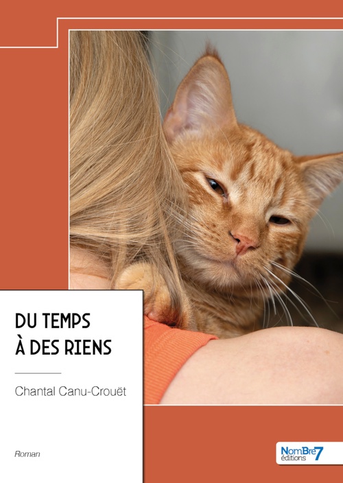 ebook cover of Du temps à des riens, by Chantal Canu-Crouët