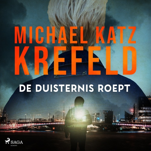 audiobook cover of De duisternis roept, by Michael Katz Krefeld