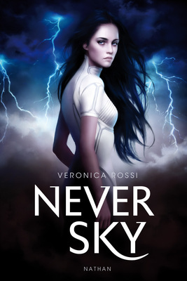 Couverture ebook de Extraits Never Sky, de Veronica Rossi